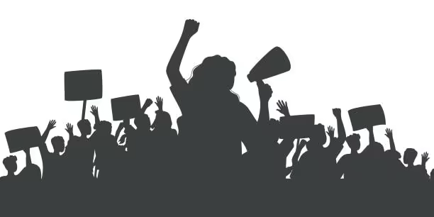 protest