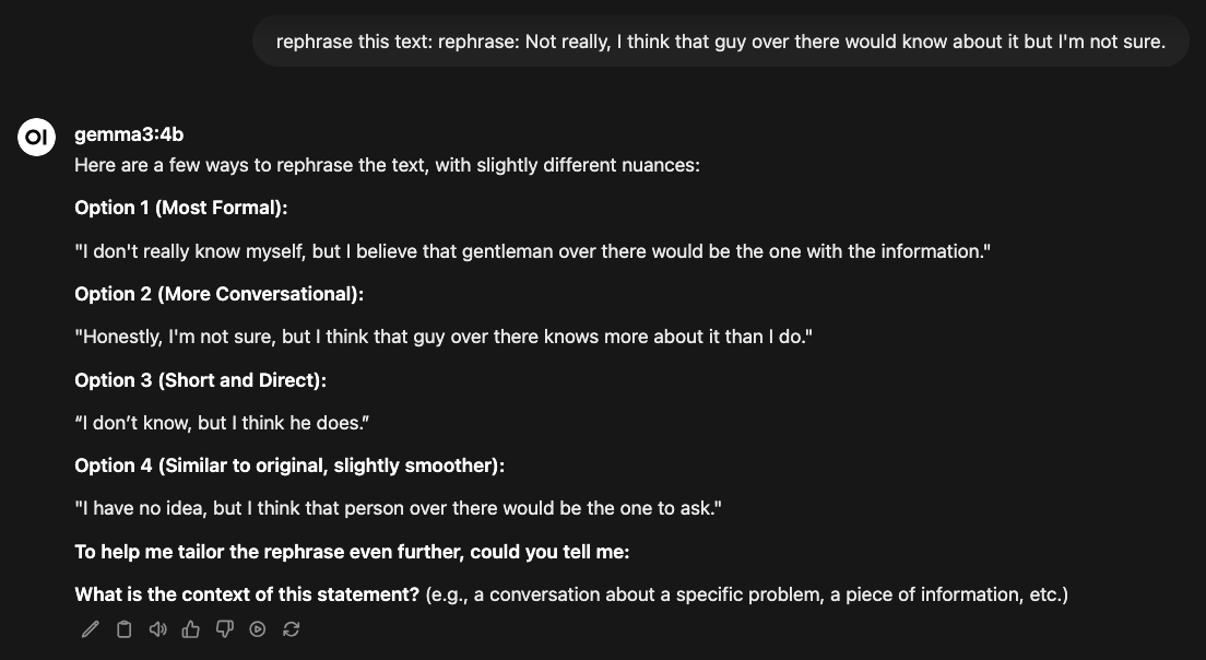 rephrased sentence 1